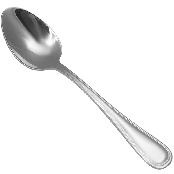 The Walco Stainless Collection The Walco Stainless Collection Pacific Rim Dessert Spoon, PK24 - PAC07