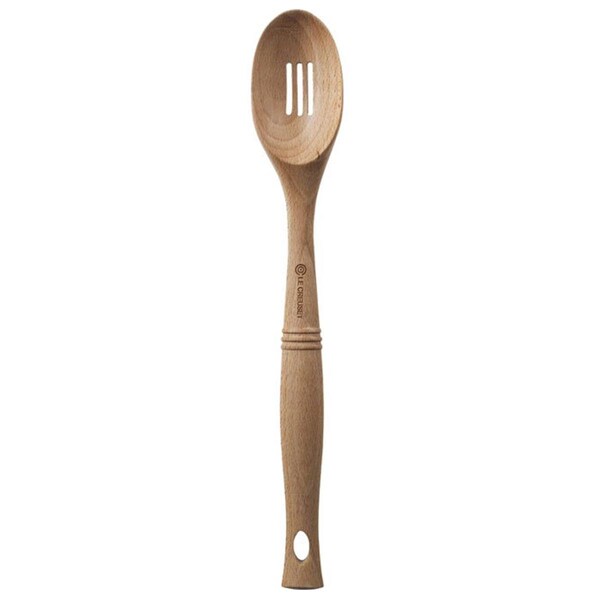 Le Creuset Revolution Wood Slotted Spoon - VW301