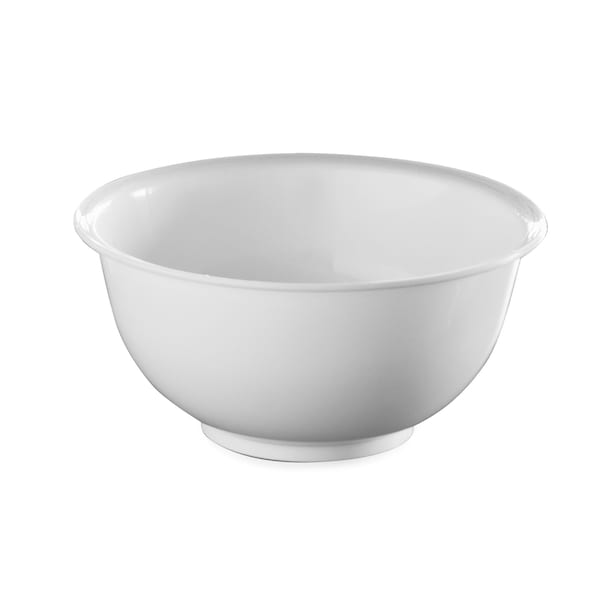 Araven BOWL POLYPROPYLENE 12 3/4" 7.3 qt WHITE - 01074