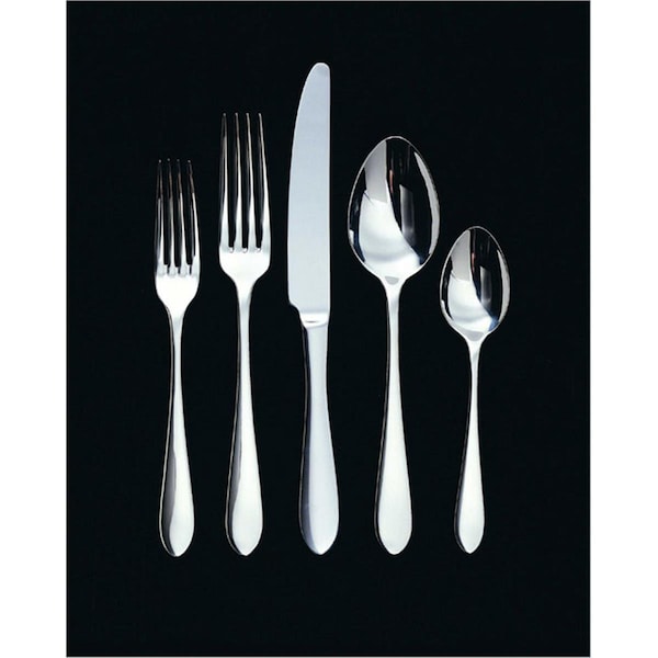 Fastfood Linden 20 Piece Set 18-10 Stainless Mirror Finish - FA300764