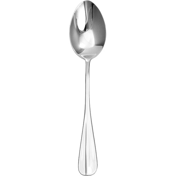 Iti Dessert Spoon, 7 1/2 in L, Silver, PK12 - DU-114