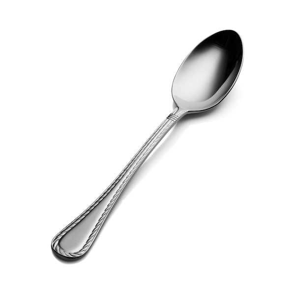 Bon Chef Amore, Table Serving Spoon, Mirror Finish, 18/10, 9.23" , set of 12 - S404