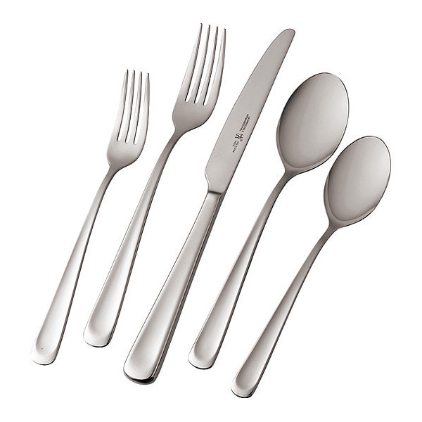 J.A. Henckels International Flatware Set, Silvano, 45 Pc, 18/10 SS - 22552-345