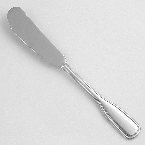 Walco Butter Knife, Length 6 3/16 In, PK24 - WL6611