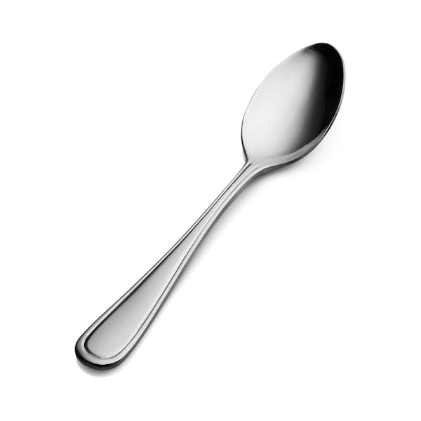 Bon Chef Tuscany, Soup/Dessert Spoon, Mirror Finish, 18/0, 7.18" , set of 12 - SBS303