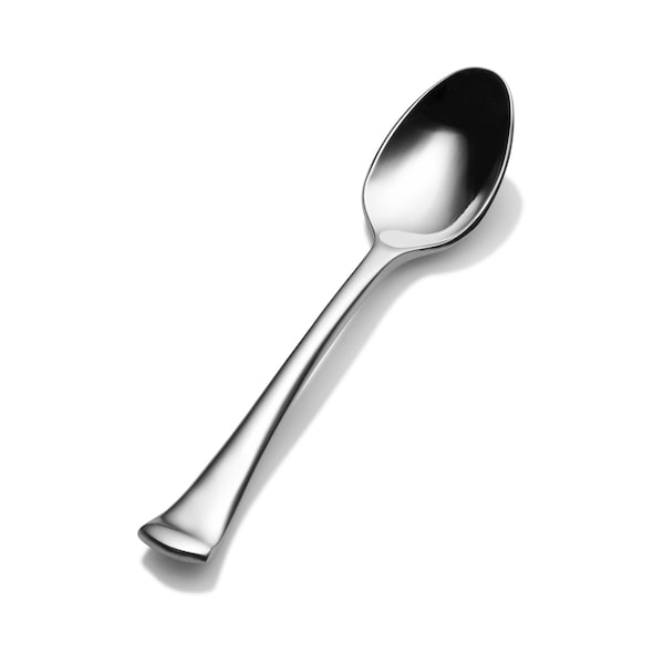Bon Chef Aspen, Demitasse Spoon, Mirror Finish, 18/10, 5" , set of 12 - S3216