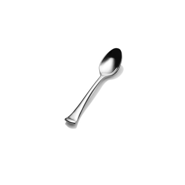 Bon Chef Aspen, Demitasse Spoon, Mirror Finish, 18/0, 5" , set of 12 - SBS3216