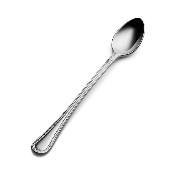 Bon Chef Amore, Ice Teaspoon, Mirror Finish, 18/0, 7.37" , set of 12 - SBS402