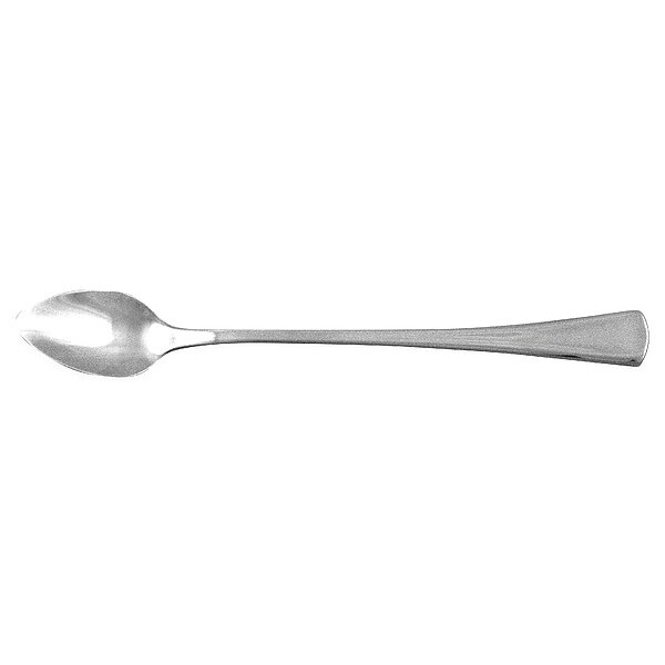 Iti Dessert Spoon, 7 5/8 in L, Silver, PK36 - KE-115