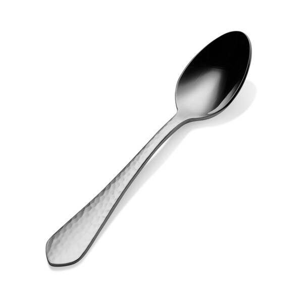 Bon Chef Reflections, Demitasse Spoon, Mirror Finish, 18/10, 4.95" , set of 12 - S1216