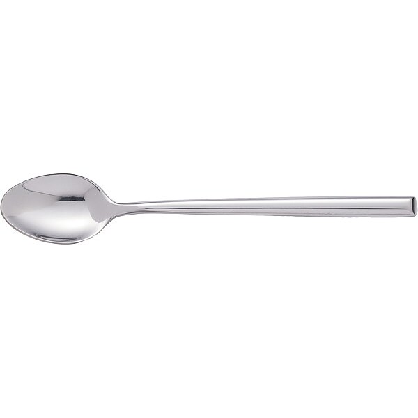 Iti Ice Tea Spoon, 7 1/2 in L, Silver, PK12 - SA-115