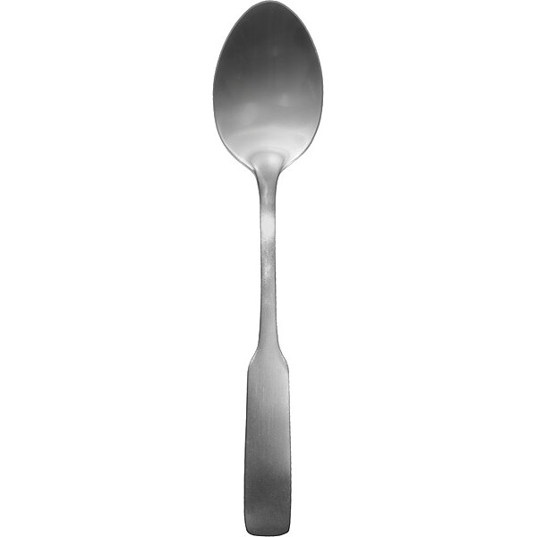 Iti Teaspoon, 6 1/4 in L, Silver, PK12 - MN-111