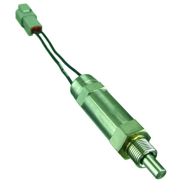 Interruptor de límite a prueba de agua CPI, émbolo, rodillo, 1NC, no clasificado para corriente alterna, Ubicación del actuador: arriba - J4401-517