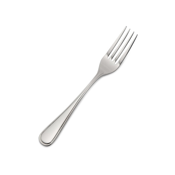 Bon Chef Ravello, Dinner Fork, Euro, Mirror Finish, 18/10, 8.14" , set of 12 - S4606