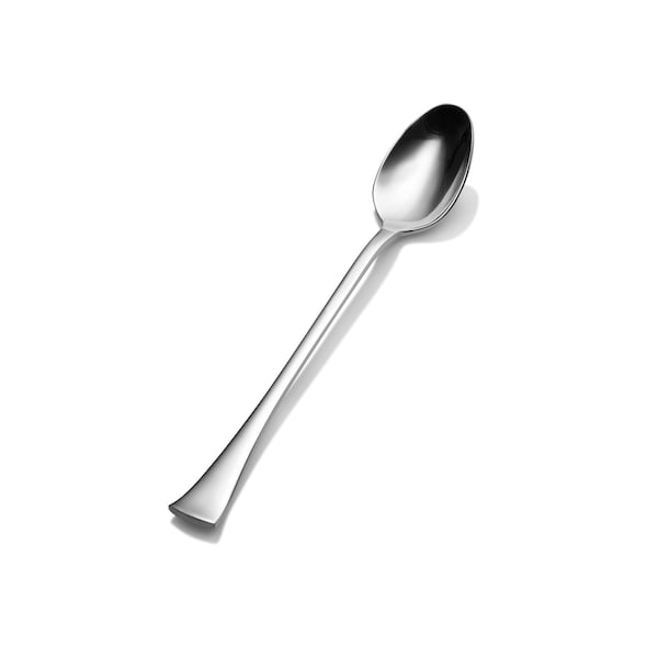 Bon Chef Aspen, Ice Teaspoon, Mirror Finish, 18/0, 8" , set of 12 - SBS3202
