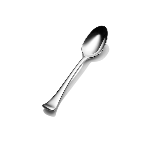 Bon Chef Aspen, Soup/Dessert Spoon, Mirror Finish, 18/0, 7.5" , set of 12 - SBS3203
