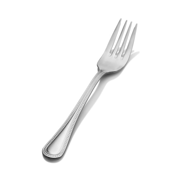 Bon Chef Sombrero, Salad/Dessert Fork, Brush Finish, 18/0, 7.17" , set of 12 - SBS3307