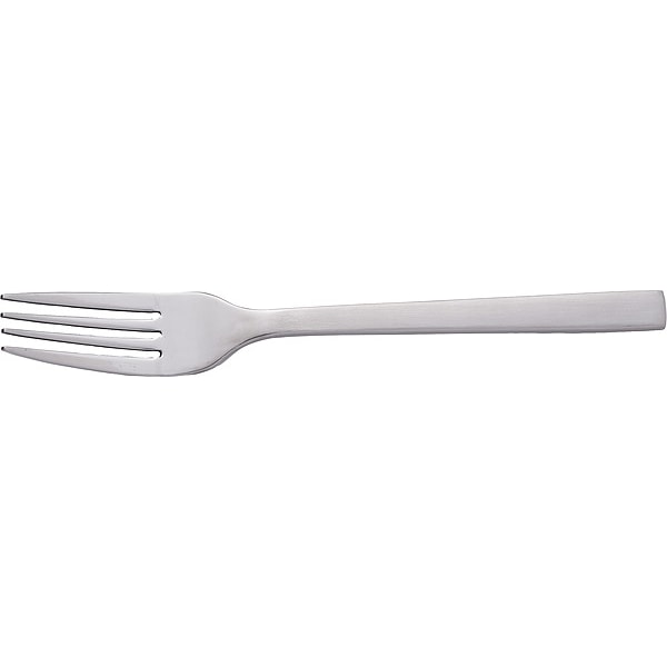 Iti Dinner Fork, 7 7/8 in L, Silver, PK12 - GA-221