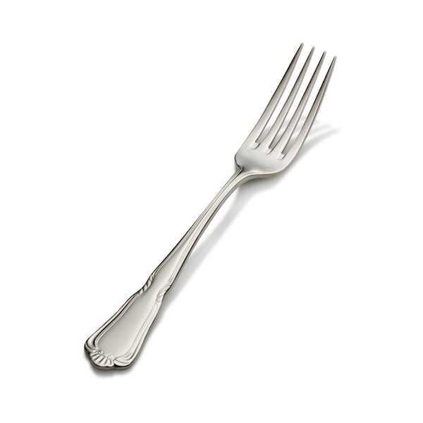 Bon Chef Sorento, Dinner Fork, Mirror Finish, 18/10, 7.73" , set of 12 - S1505