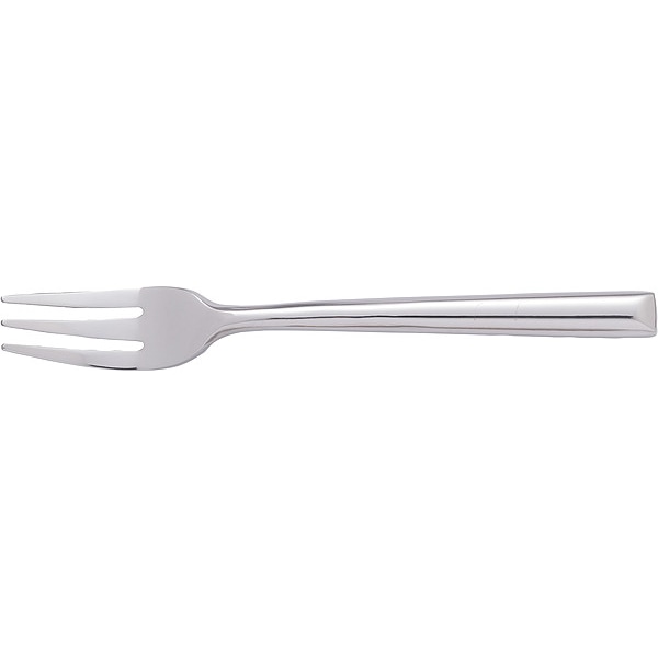 Iti Oyster/Cocktail Fork, 4 1/2"L, Silver, PK12 - SA-223