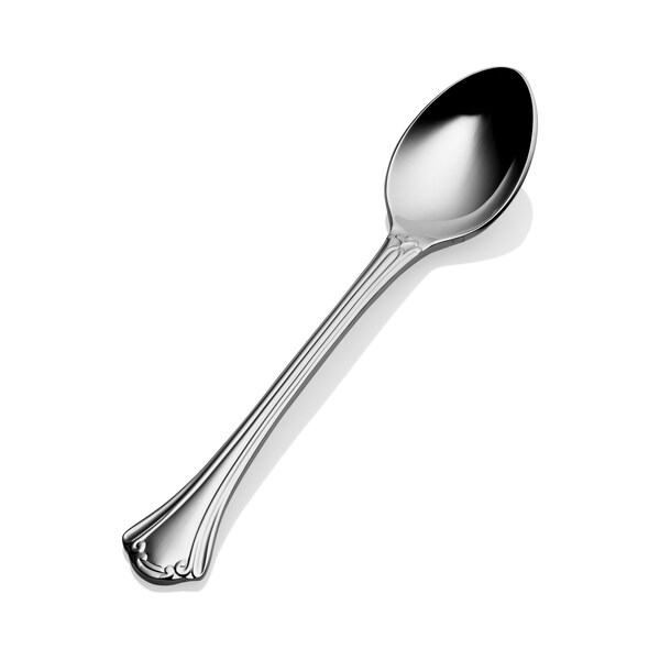 Bon Chef Breeze, Teaspoon, Mirror Finish, 18/10, 6.24" , set of 12 - S2100