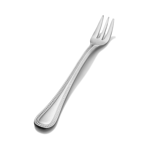 Bon Chef Sombrero, Oyster/Cocktail Fork, Brush Finish, 18/0, 5.61" , set of 12 - SBS3308
