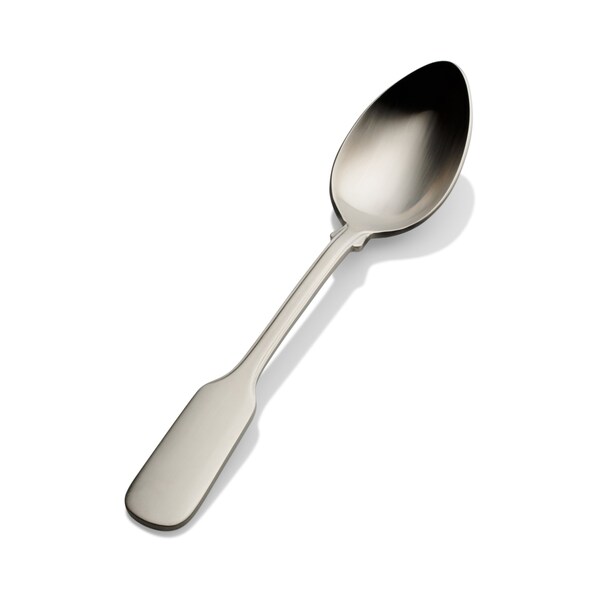 Bon Chef Liberty, Soup/Dessert Spoon, Mirror Finish, 18/10, 7.56" , set of 12 - S1903