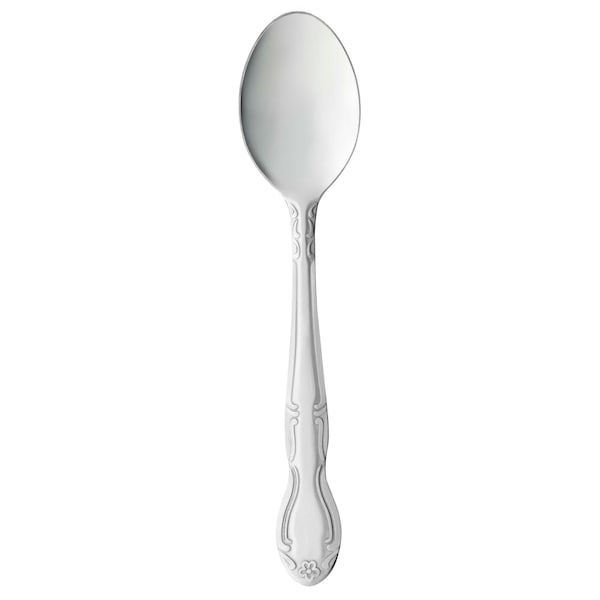 World Tableware Linda Stainless Steel Teaspoon, PK36 - 134-001