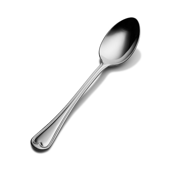Bon Chef Victoria, Table Serving Spoon, Mirror Finish, 18/10, 9.22" , set of 12 - S604