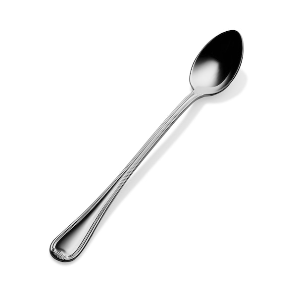 Bon Chef Renoir, Ice Teaspoon, Mirror Finish, 18/10, 7.36" , set of 12 - S902