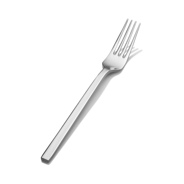 Bon Chef Milan, Dinner Fork, Euro, Mirror Finish, 18/10, 8.25" , set of 12 - S3806