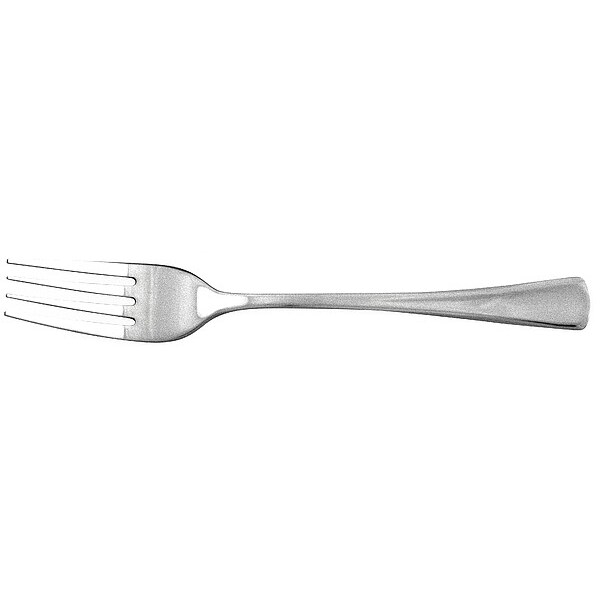 Iti Dinner Fork, 7 5/8 in L, Silver, PK36 - KE-221