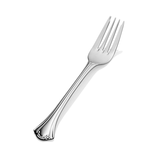 Bon Chef Breeze, Salad/Dessert Fork, Mirror Finish, 18/10, 7.30" , set of 12 - S2107