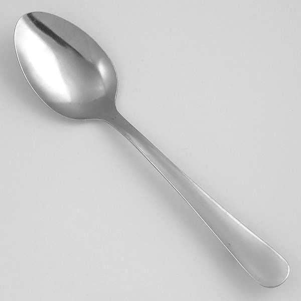 Walco Dessert Spoon, Length 6 15/16 In, PK24 - WL7207