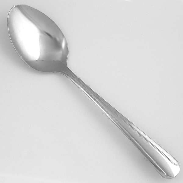 Walco Dessert Spoon, Length 6 3/4 In, PK24 - WL7407