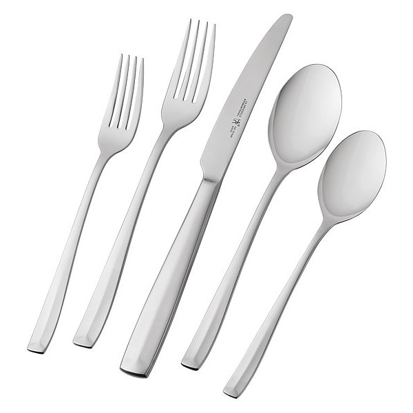 J.A. Henckels International Flatware Set, Lani 65Pc, 18/10, SSl - 22517-365