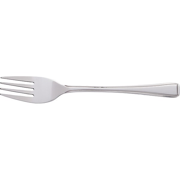 Iti Salad Fork, 7 1/4 in L, Silver, PK12 - CL-222