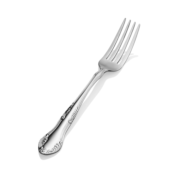 Bon Chef Elegant, Dinner Fork, Mirror Finish, 18/10, 9.06" , set of 12 - S2505