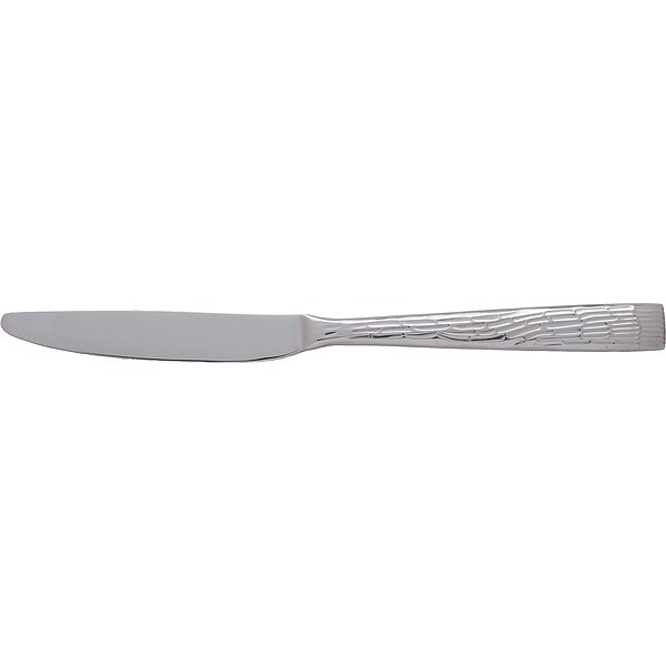 Iti Dinner Knife, 9 1/4 in L, Silver, PK12 - SP-331