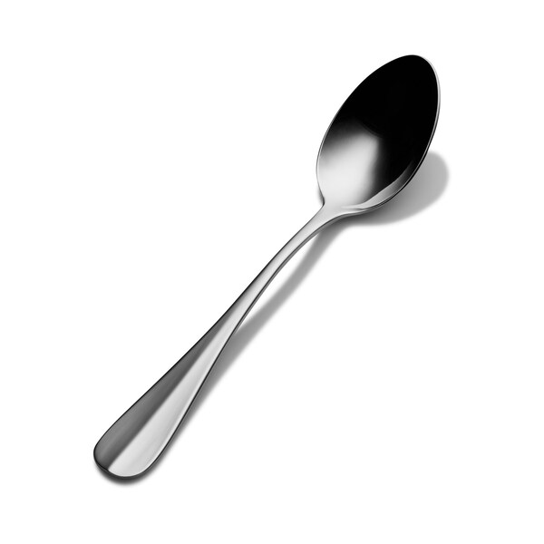 Bon Chef Chambers, Teaspoon, Mirror Finish, 18/10, 6.32" , set of 12 - S1100