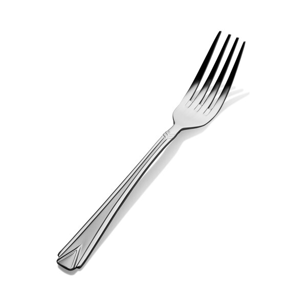 Bon Chef Gothic, Dinner Fork, 2-Tone Finish, 18/10, 7.79" , set of 12 - S1305