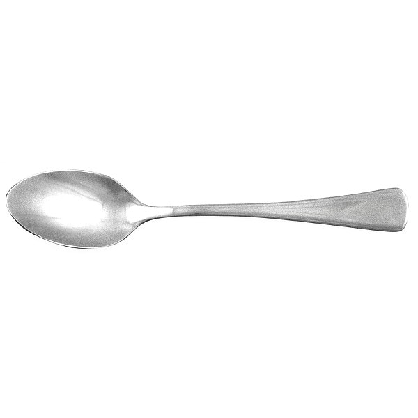 Iti Teaspoon, 6 1/4 in L, Silver, PK36 - KE-111