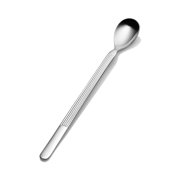 Bon Chef Apollo, Ice Teaspoon, Mirror Finish, 18/0, 8.70" , set of 12 - SBS3602