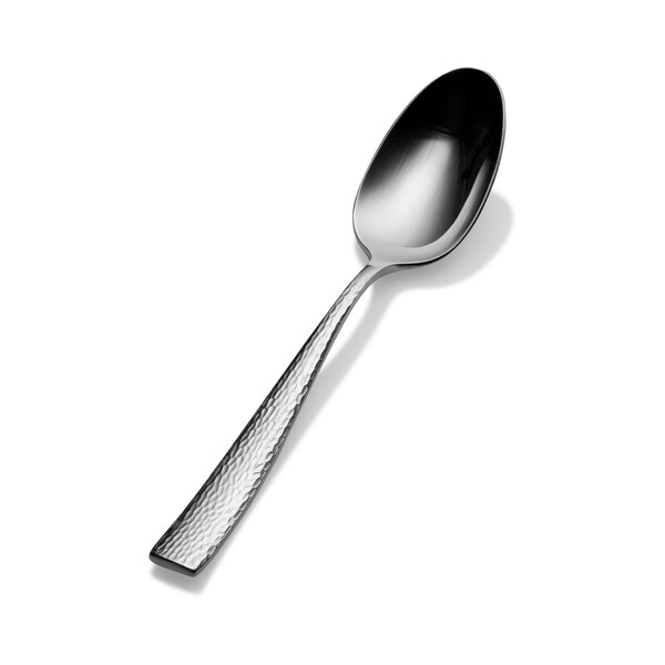 Bon Chef Scarlett, Table Serving Spoon, Mirror Finish, 18/10, 8.5" , set of 12 - S3904