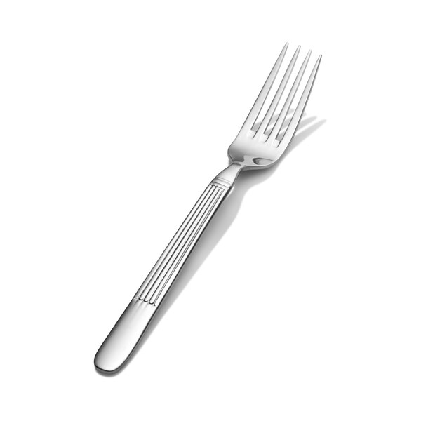 Bon Chef Apollo, Dinner Fork, Euro, Mirror Finish, 18/0, 8.54" , set of 12 - SBS3606