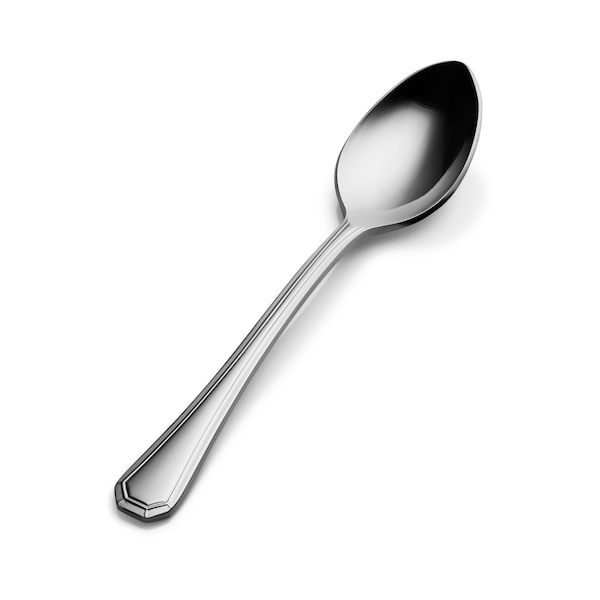 Bon Chef Prism, Teaspoon, Mirror Finish, 18/10, 5.83" , set of 12 - S500
