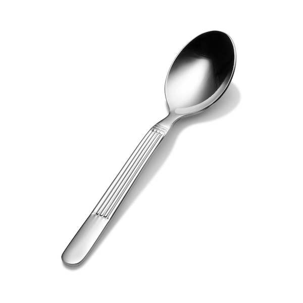 Bon Chef Apollo, Demitasse Spoon, Mirror Finish, 18/0, 4.49" , set of 12 - SBS3616