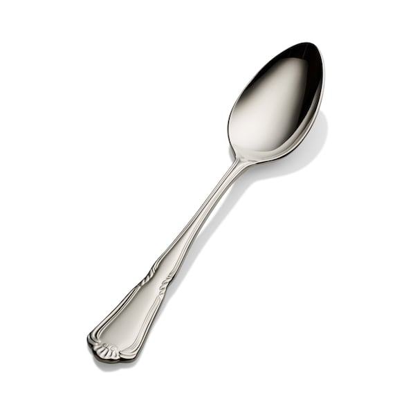 Bon Chef Sorento, Soup/Dessert Spoon, Mirror Finish, 18/10, 7.47" , set of 12 - S1503