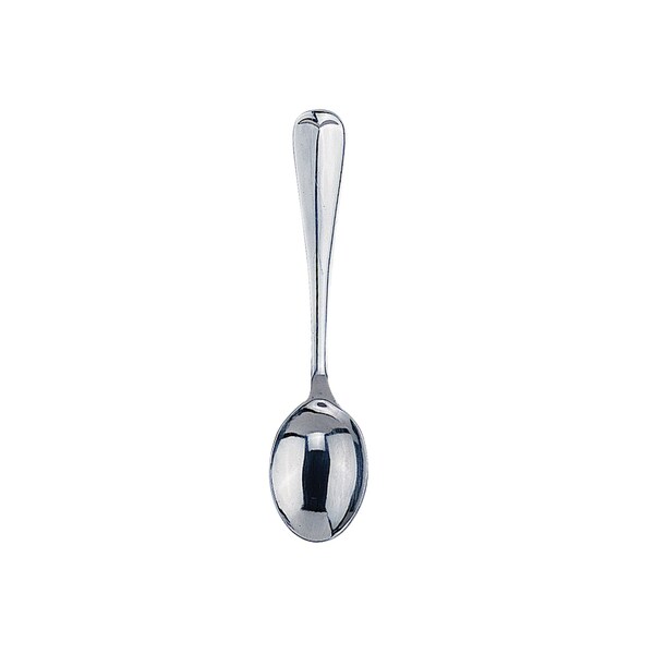 Hic Kitchen Fino Demi Spoon Set, Stainless Steel - 61023D/12