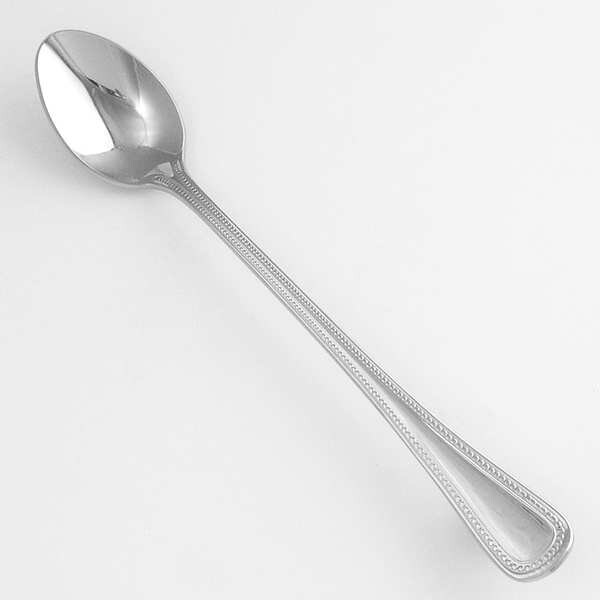 Walco Iced Teaspoon, Length 7 1/4 In, PK24 - WL9204